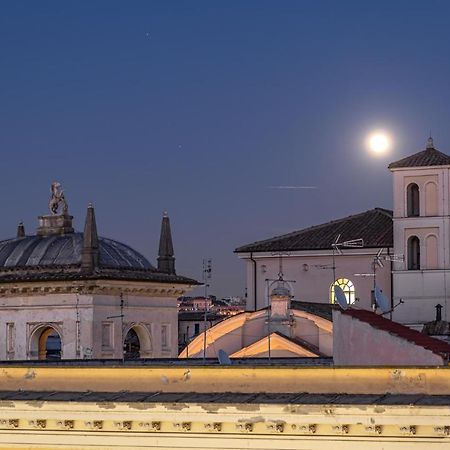 Antica Dimora Delle Cinque Lune Rome Luaran gambar