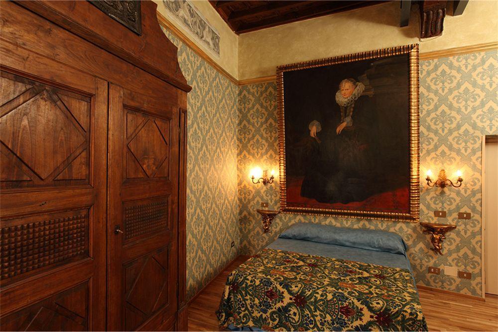 Antica Dimora Delle Cinque Lune Rome Luaran gambar