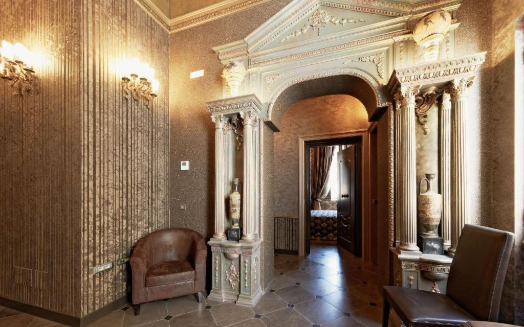 Antica Dimora Delle Cinque Lune Rome Luaran gambar