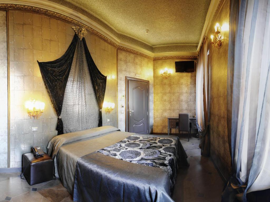 Antica Dimora Delle Cinque Lune Rome Bilik gambar