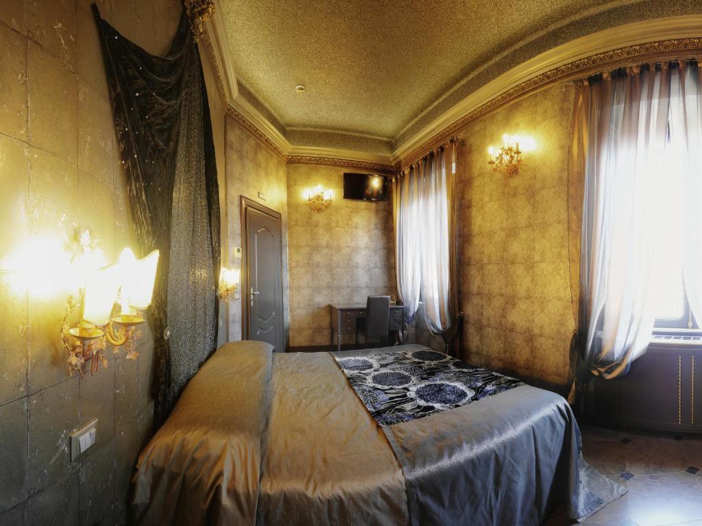 Antica Dimora Delle Cinque Lune Rome Bilik gambar