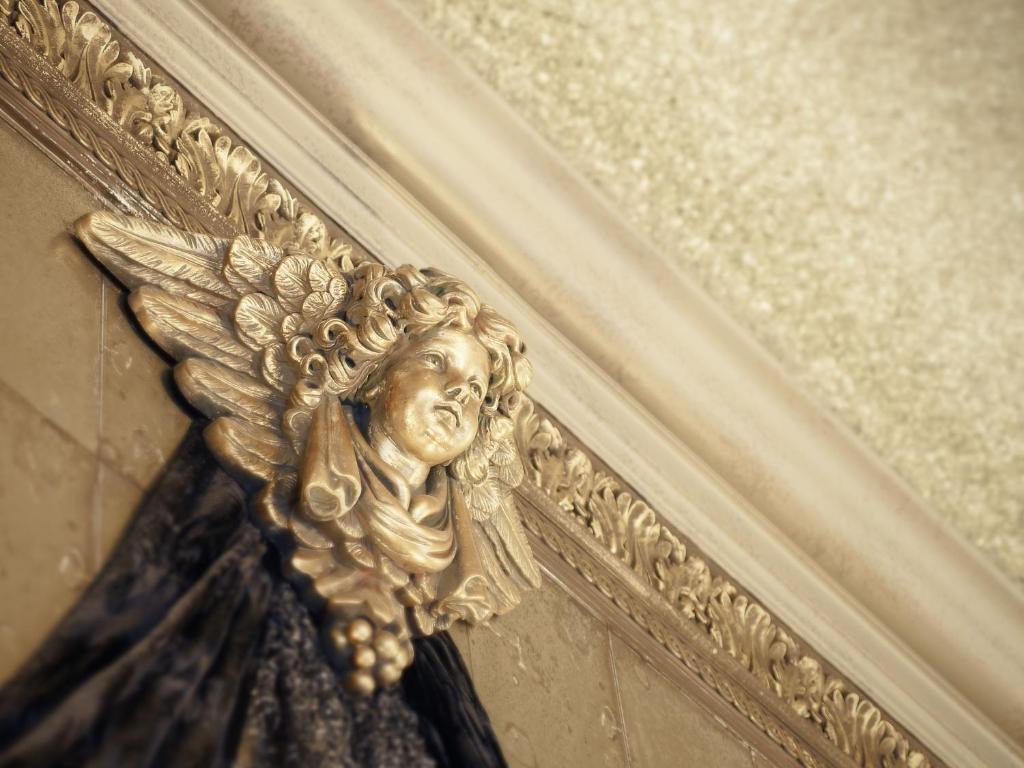 Antica Dimora Delle Cinque Lune Rome Luaran gambar