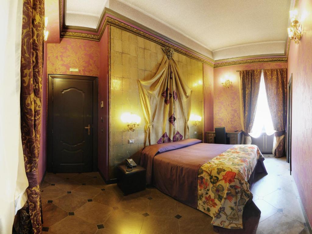 Antica Dimora Delle Cinque Lune Rome Luaran gambar
