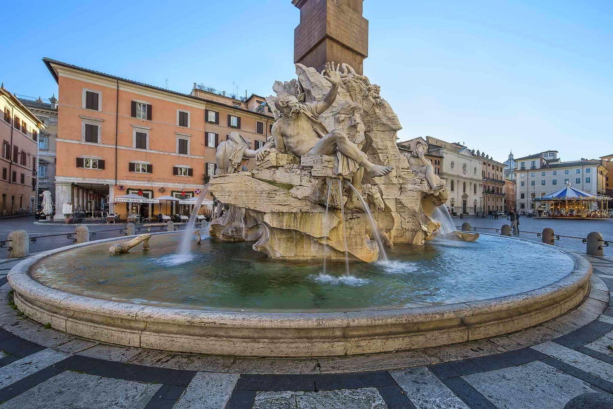 Antica Dimora Delle Cinque Lune Rome Luaran gambar
