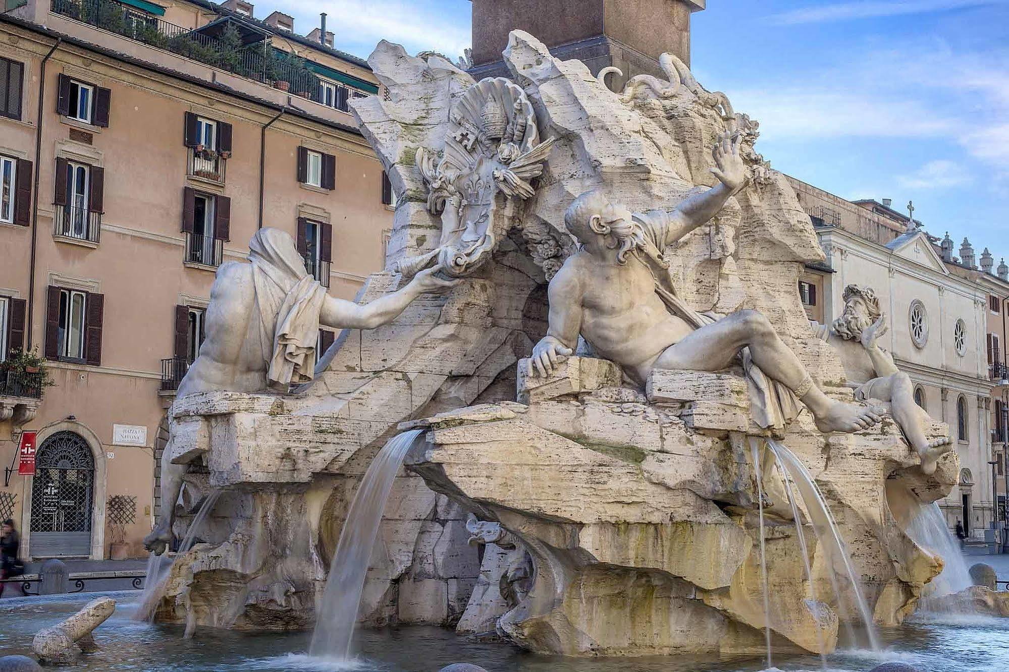 Antica Dimora Delle Cinque Lune Rome Luaran gambar