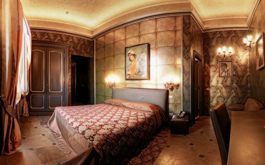 Antica Dimora Delle Cinque Lune Rome Luaran gambar