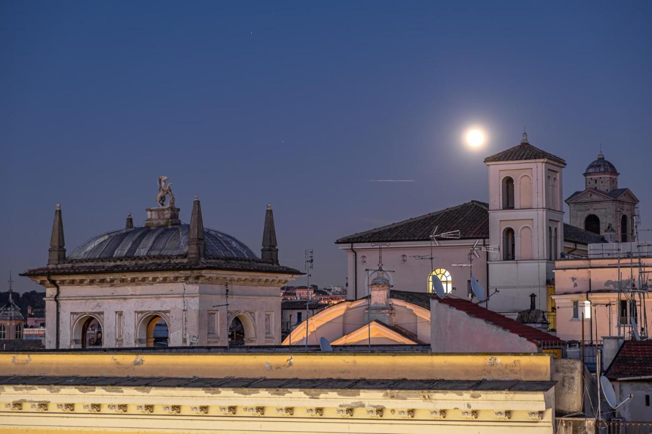 Antica Dimora Delle Cinque Lune Rome Luaran gambar