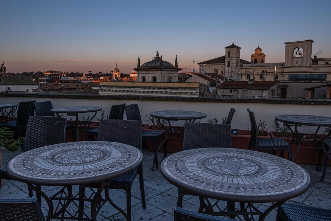 Antica Dimora Delle Cinque Lune Rome Luaran gambar