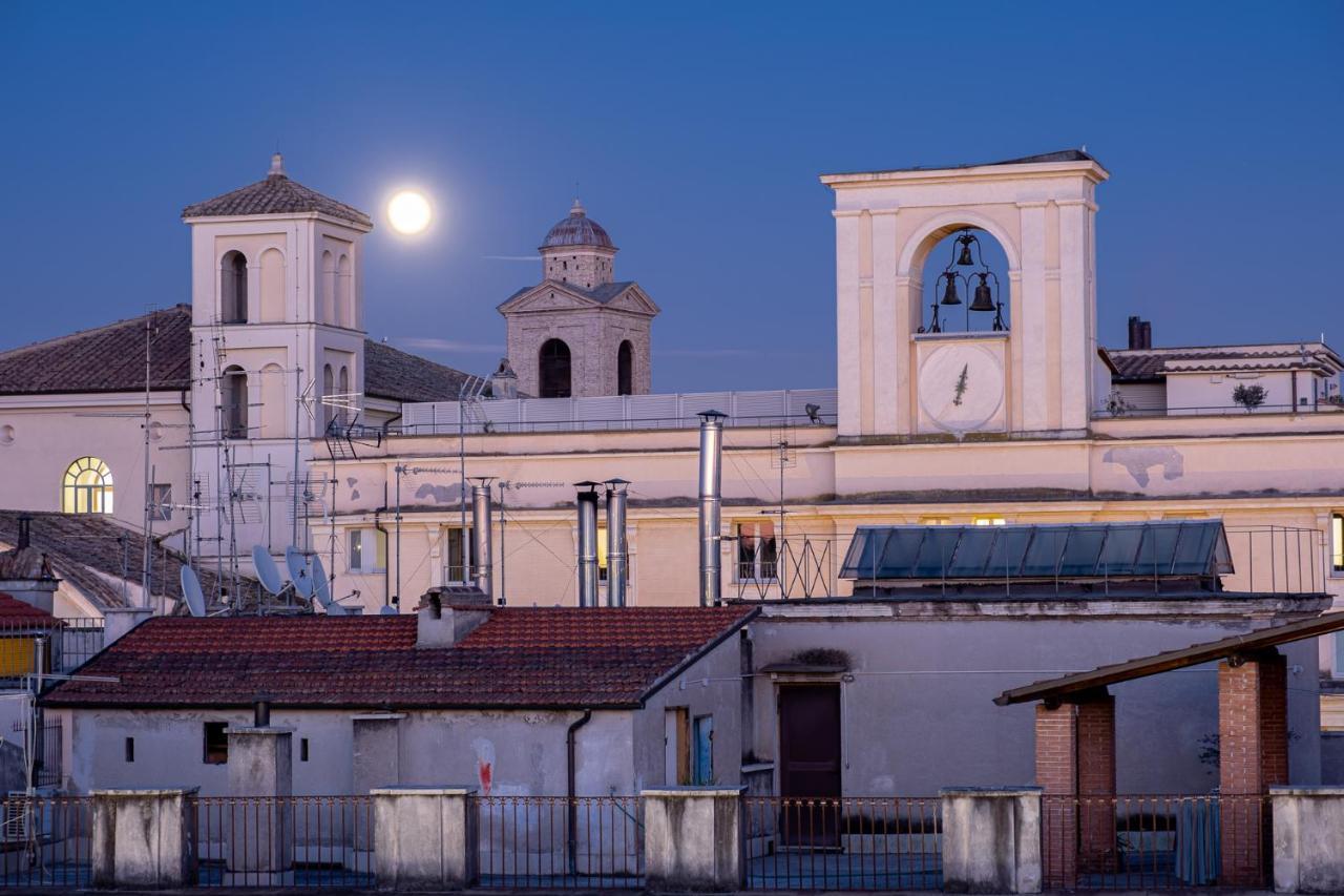 Antica Dimora Delle Cinque Lune Rome Luaran gambar