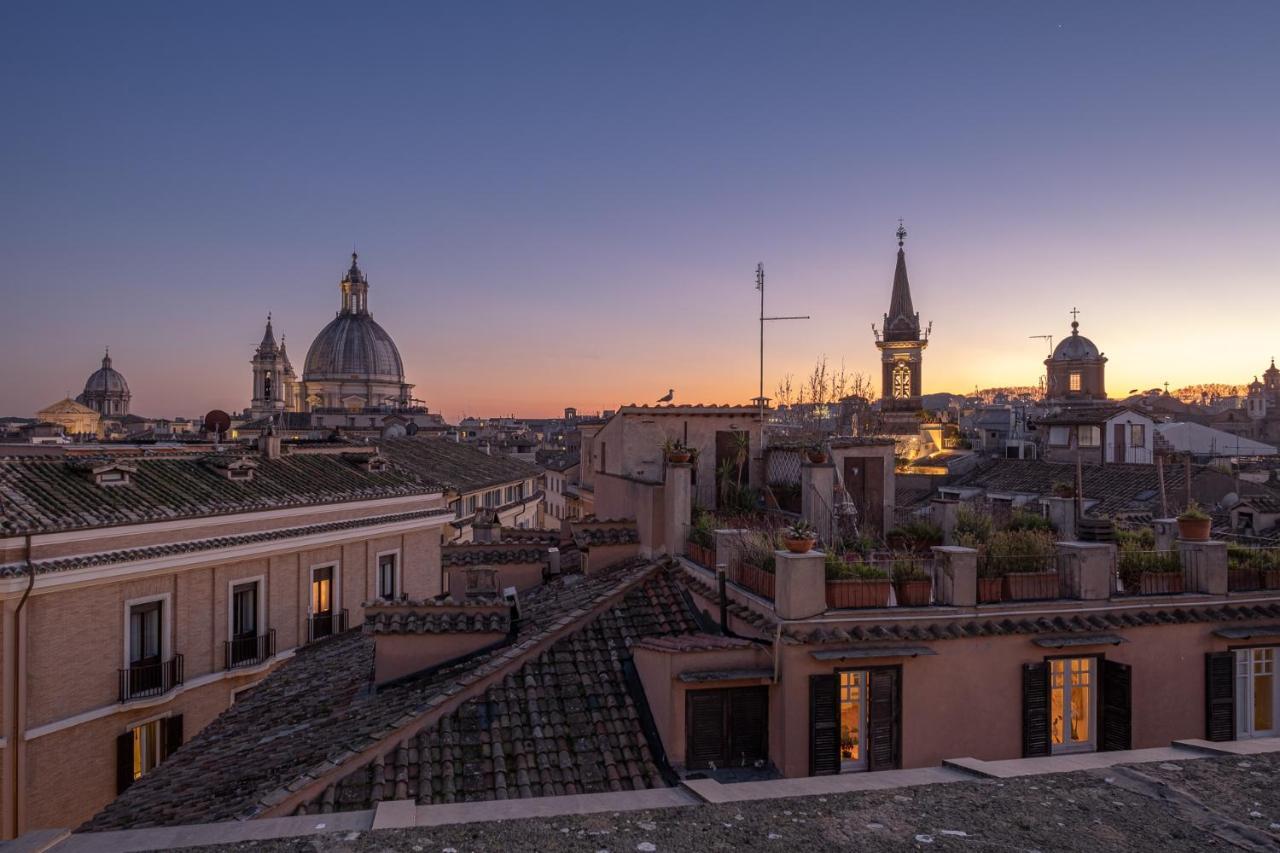 Antica Dimora Delle Cinque Lune Rome Luaran gambar