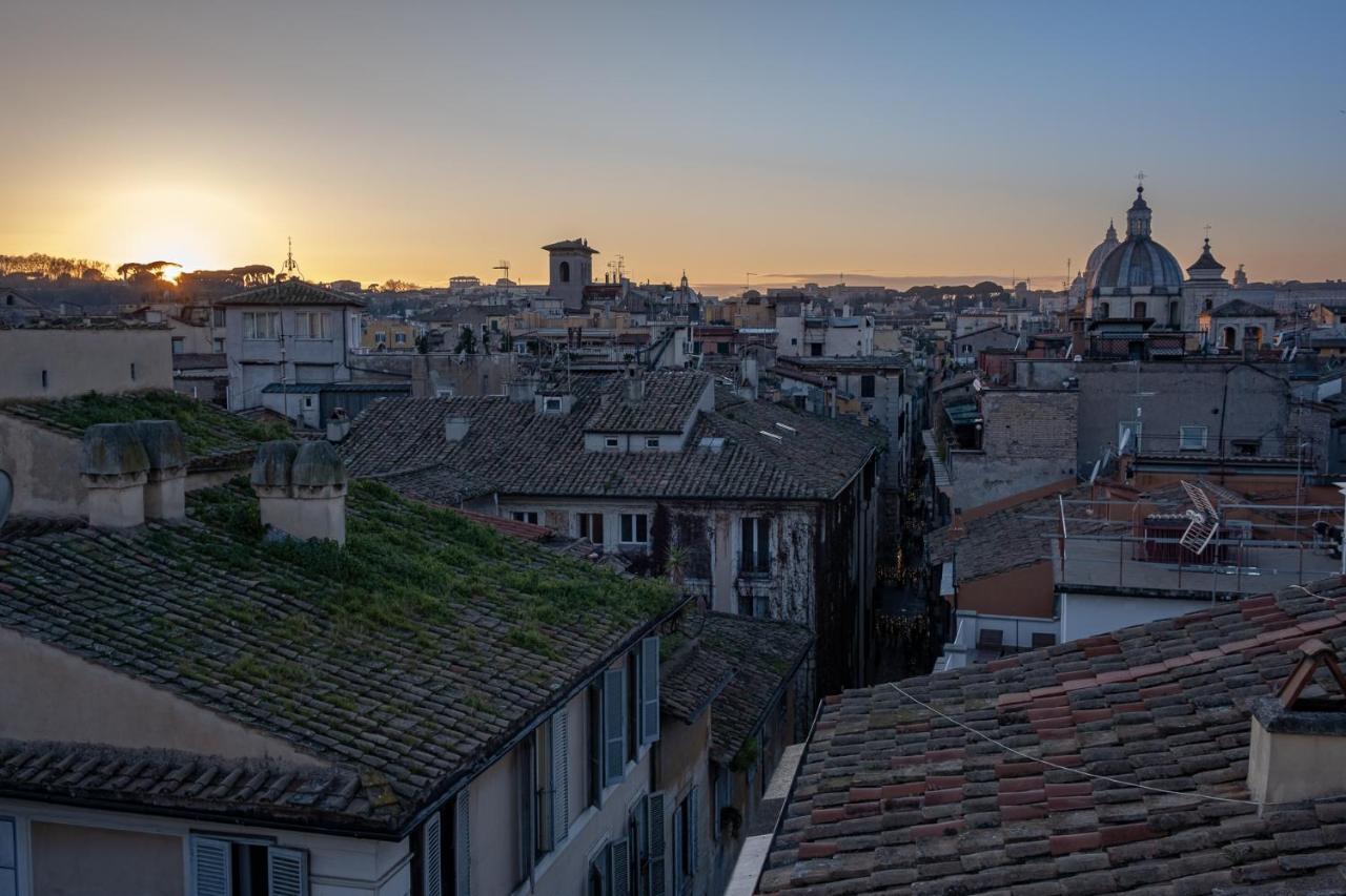 Antica Dimora Delle Cinque Lune Rome Luaran gambar
