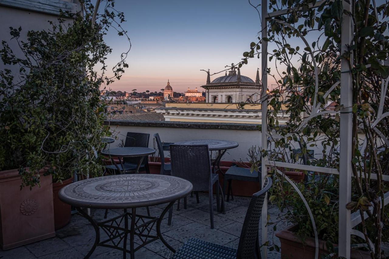 Antica Dimora Delle Cinque Lune Rome Luaran gambar