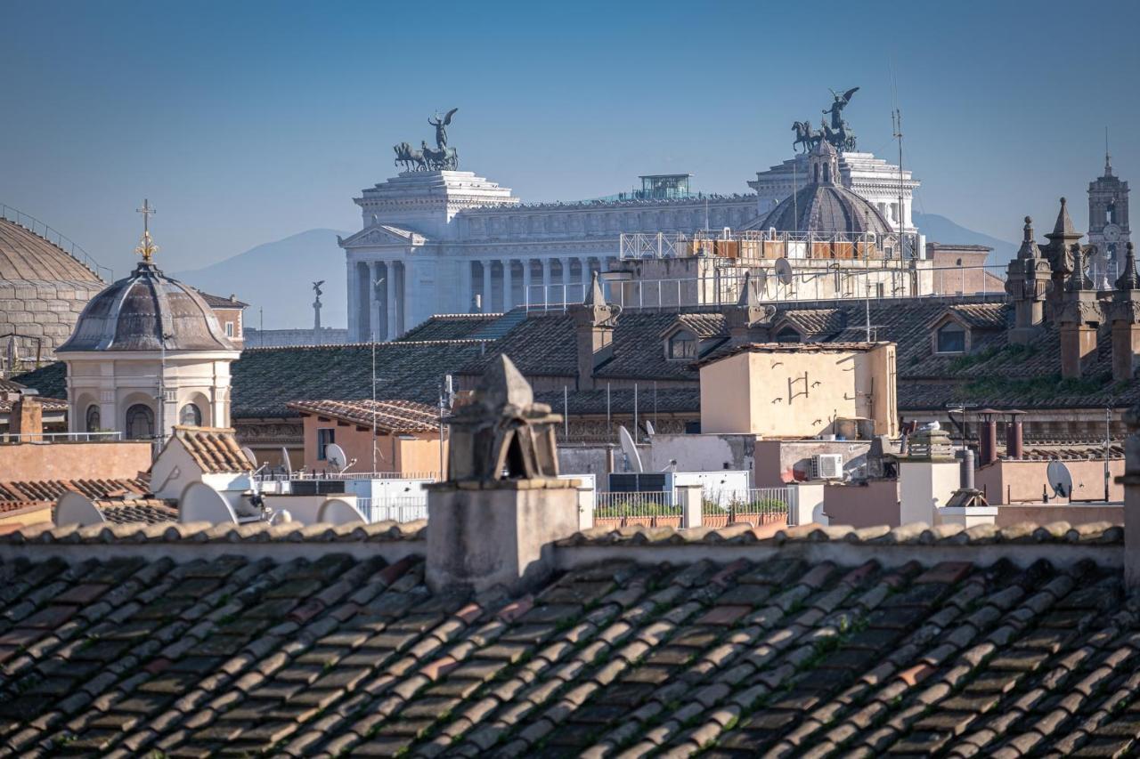 Antica Dimora Delle Cinque Lune Rome Luaran gambar