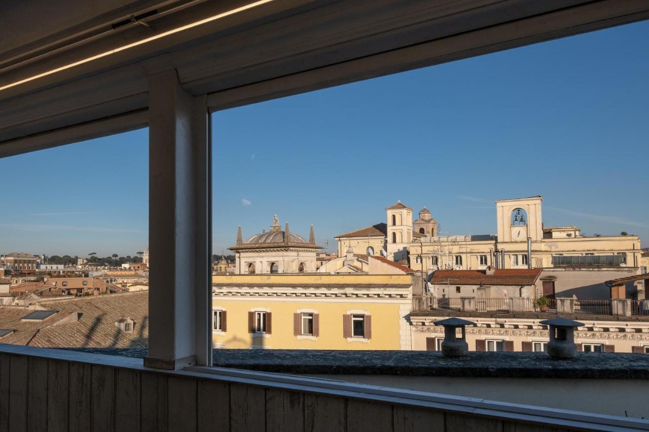 Antica Dimora Delle Cinque Lune Rome Luaran gambar